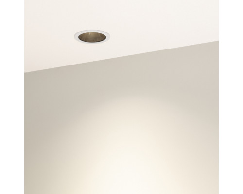 Дополнительное фото Светильник встраиваемый Arlight MS-Atlas-Built-R66-15W Warm3000 035455: Купить в Интернет магазин освещения GCSVET.RU