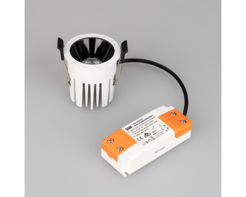 Дополнительное фото Светильник встраиваемый Arlight MS-Atlas-Built-R66-15W Warm3000 035455: Купить в Интернет магазин освещения GCSVET.RU