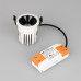 Дополнительное фото Светильник встраиваемый Arlight MS-Atlas-Built-R66-15W Warm3000 035455: Купить в Интернет магазин освещения GCSVET.RU