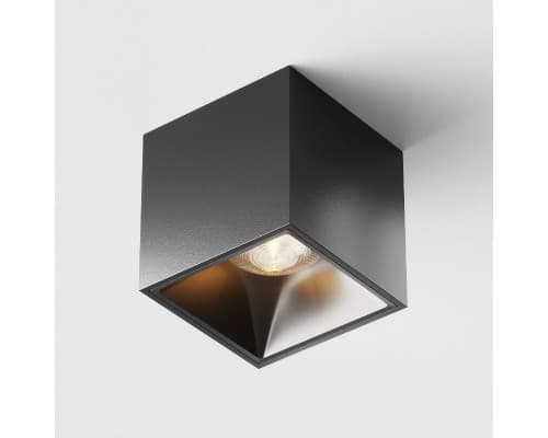 Дополнительное фото Рамка для светильника декоративная Maytoni Alfa LED C065-01W: Купить в Интернет магазин освещения GCSVET.RU