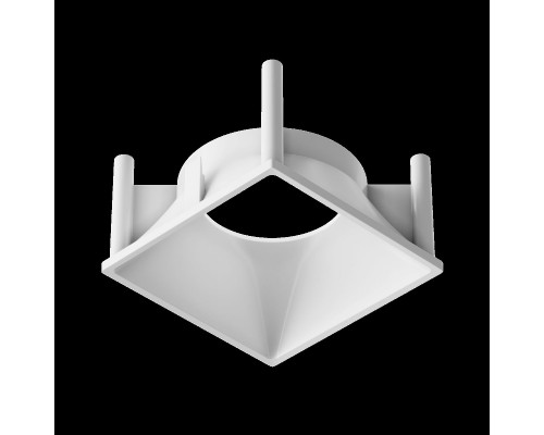 Дополнительное фото Рамка для светильника декоративная Maytoni Alfa LED C065-01W: Купить в Интернет магазин освещения GCSVET.RU