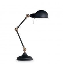 Лампа настольная Ideal Lux Truman TL1 Nero 145211