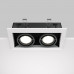 Дополнительное фото Светильник встраиваемый Maytoni Metal DL008-2-02-W: Купить в Интернет магазин освещения GCSVET.RU