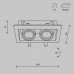 Дополнительное фото Светильник встраиваемый Maytoni Metal DL008-2-02-W: Купить в Интернет магазин освещения GCSVET.RU
