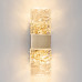 Дополнительное фото Светильник настенный DeLight Collection Wall lamp 88068W gold/clear: Купить в Интернет магазин освещения GCSVET.RU