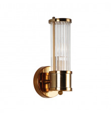 Настенный светильник Delight Collection Claridges KM0768W-1 brass