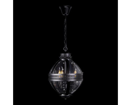 Дополнительное фото Светильник подвесной LOFT IT Lantern residential Loft3043-Bl: Купить в Интернет магазин освещения GCSVET.RU
