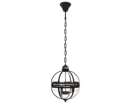 Дополнительное фото Светильник подвесной LOFT IT Lantern residential Loft3043-Bl: Купить в Интернет магазин освещения GCSVET.RU