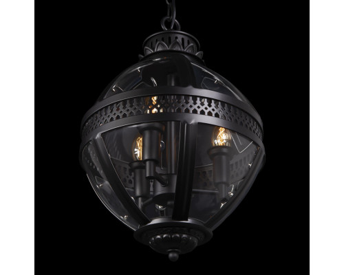 Дополнительное фото Светильник подвесной LOFT IT Lantern residential Loft3043-Bl: Купить в Интернет магазин освещения GCSVET.RU