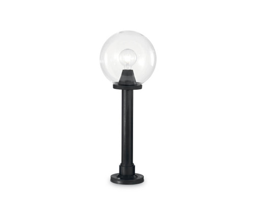 Основное фото Светильник уличный Ideal Lux Classic Globe PT1 Small Trasparente 187556: Купить в Интернет магазин освещения GCSVET.RU