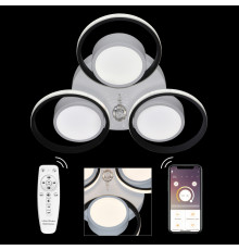 Люстра потолочная Natali Kovaltseva HIGH-TECH LED LAMPS 82046