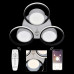 Основное фото Люстра потолочная Natali Kovaltseva HIGH-TECH LED LAMPS 82046: Купить в Интернет магазин освещения GCSVET.RU
