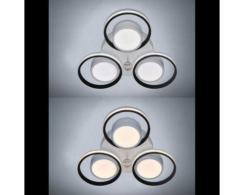 Дополнительное фото Люстра потолочная Natali Kovaltseva HIGH-TECH LED LAMPS 82046: Купить в Интернет магазин освещения GCSVET.RU