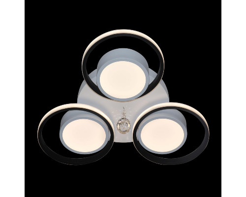 Дополнительное фото Люстра потолочная Natali Kovaltseva HIGH-TECH LED LAMPS 82046: Купить в Интернет магазин освещения GCSVET.RU