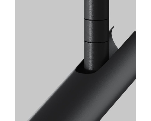 Дополнительное фото Светильник подвесной Maytoni Focus T P141RS-L125-6W4K-B: Купить в Интернет магазин освещения GCSVET.RU