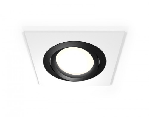 Основное фото Светильник встраиваемый Ambrella Light Techno Spot XC7631081 (C7631, N7002): Купить в Интернет магазин освещения GCSVET.RU
