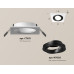Дополнительное фото Светильник встраиваемый Ambrella Light Techno Spot XC7631081 (C7631, N7002): Купить в Интернет магазин освещения GCSVET.RU