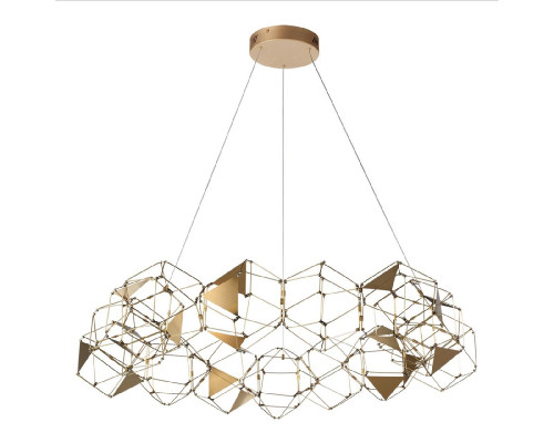 Основное фото Люстра подвесная Odeon Light Trellis 5086/68L: Купить в Интернет магазин освещения GCSVET.RU