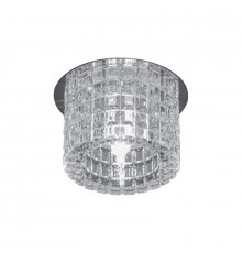 Светильник встраиваемый Gauss Crystal CR031