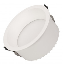 Светильник встраиваемый Arlight MS-DROP-BUILT-R158-30W Day4000 (WH, 90 deg, 230V) 040342