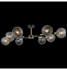 Люстра потолочная Illumico IL0253-8CSQ-79 BK AB
