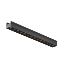 Светильник трековый (магнитый) Maytoni Points TR162-1-12W3K-M-B