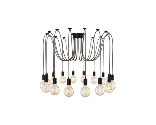 Дополнительное фото Люстра подвесная Loft IT Spider Loft1162/16: Купить в Интернет магазин освещения GCSVET.RU