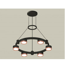 Люстра подвесная Ambrella Light Traditional (A9205, C9232, N8126) XR92051103