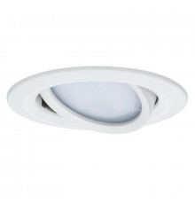 Светильник встраиваемый LED Paulmann Premium Slim Coin 93876