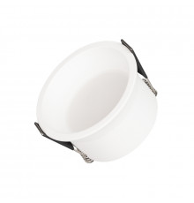 Светильник встраиваемый Arlight MS-BREEZE-BUILT-R82-9W Day4000 (WH, 85 deg, 230V) 035609