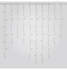 Светодиодная гирлянда (UL-00005275) Uniel бахрома 220V белый ULD-B1805-048/DTA White IP20