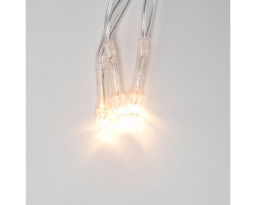Дополнительное фото Гирлянда Uniel ULD-S2500-225/STK WARM WHITE IP20 UL-00010893: Купить в Интернет магазин освещения GCSVET.RU