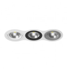 Светильник встраиваемый Lightstar INTERO 111 i936060709 (217936+217906+217907+217909)