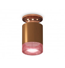 Светильник потолочный Ambrella Light Techno Spot XS6304151 (N6906, C6304, N6152)