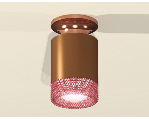 Дополнительное фото Светильник потолочный Ambrella Light Techno Spot XS6304151 (N6906, C6304, N6152): Купить в Интернет магазин освещения GCSVET.RU