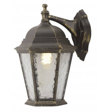 Светильник настенный для улицы Arte Lamp Genova A1202AL-1BN