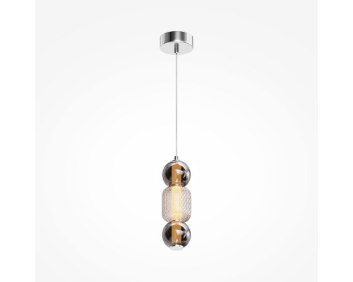 Дополнительное фото Светильник подвесной Maytoni Drop MOD273PL-L16CH3K: Купить в Интернет магазин освещения GCSVET.RU