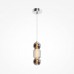 Дополнительное фото Светильник подвесной Maytoni Drop MOD273PL-L16CH3K: Купить в Интернет магазин освещения GCSVET.RU