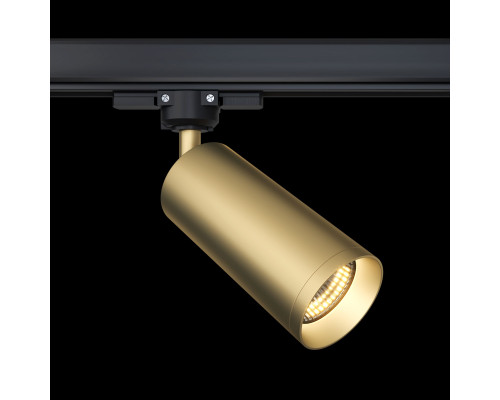 Дополнительное фото Светильник трековый Maytoni Technical Focus TR028-3-GU10-MG: Купить в Интернет магазин освещения GCSVET.RU