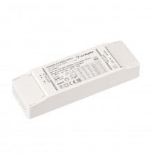 Сетевой адаптер Arlight ARJ-SP-12450-TUYA (12W, 9-45V, 0.1-0.45A, WiFi, 2.4G, IP20) 043941