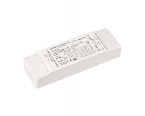 Основное фото Сетевой адаптер Arlight ARJ-SP-12450-TUYA (12W, 9-45V, 0.1-0.45A, WiFi, 2.4G, IP20) 043941: Купить в Интернет магазин освещения GCSVET.RU