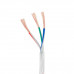 Основное фото Провод питания Arlight ARL-20AWG-CLEAR-3Wire-CU-Double (3x0.75mm) 040591: Купить в Интернет магазин освещения GCSVET.RU