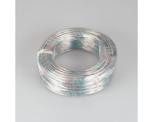 Дополнительное фото Провод питания Arlight ARL-20AWG-CLEAR-3Wire-CU-Double (3x0.75mm) 040591: Купить в Интернет магазин освещения GCSVET.RU