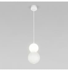 Светильник подвесной Eurosvet Polar 50251/1 LED белый a062394