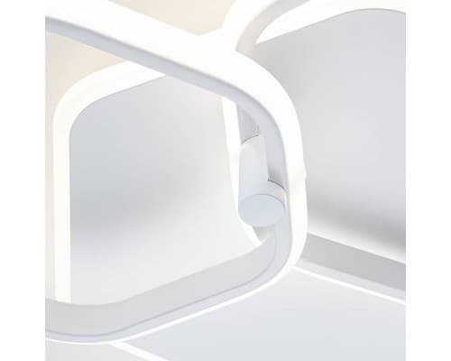 Дополнительное фото Люстра потолочная Escada Satellite 10217/2LED BL: Купить в Интернет магазин освещения GCSVET.RU