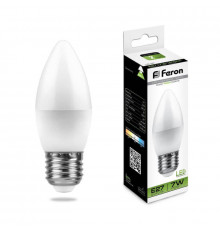 Светодиодная лампочка Feron LB-97 25759