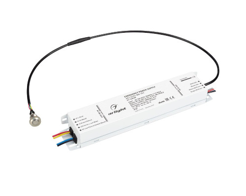 Основное фото Блок аварийного питания Arlight ARJ-EMG-8W-INT (25-56V, 1.5H, LiFePO4) 043585: Купить в Интернет магазин освещения GCSVET.RU