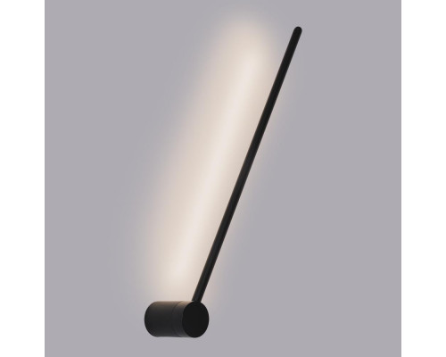 Дополнительное фото Настенный светильник Arte Lamp Polis A2027AP-1BK: Купить в Интернет магазин освещения GCSVET.RU