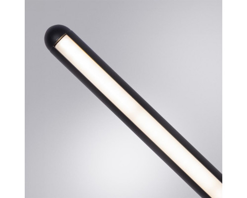 Дополнительное фото Настенный светильник Arte Lamp Polis A2027AP-1BK: Купить в Интернет магазин освещения GCSVET.RU