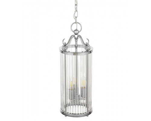 Дополнительное фото Люстра подвесная Lumina Deco Boston LDP 1235-3 CHR: Купить в Интернет магазин освещения GCSVET.RU